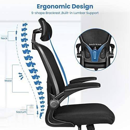 Ark Chair Classic Ergonomic Office Chair - Ark Ergonomics