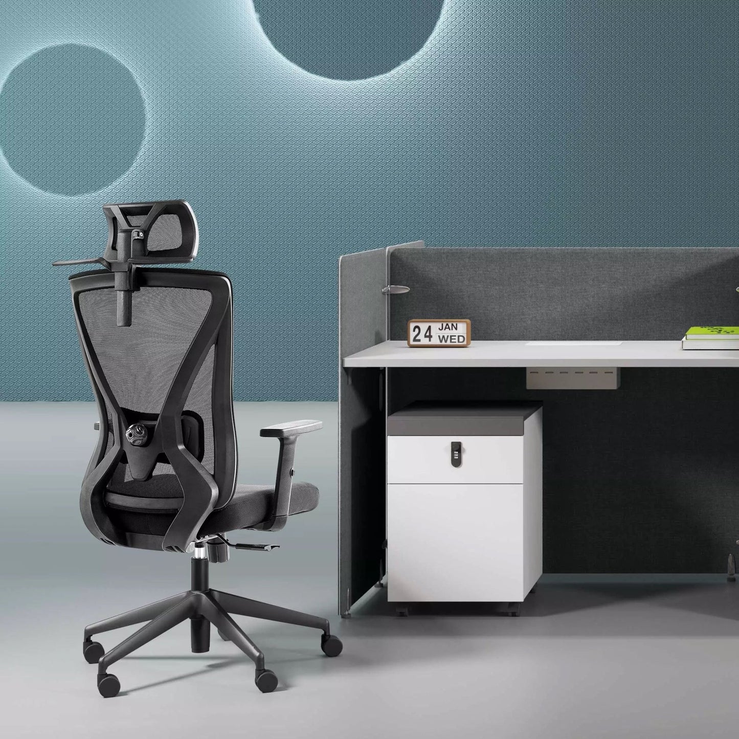 Ark Chair Flexi Ergonomic Office Chair - Ark Ergonomics
