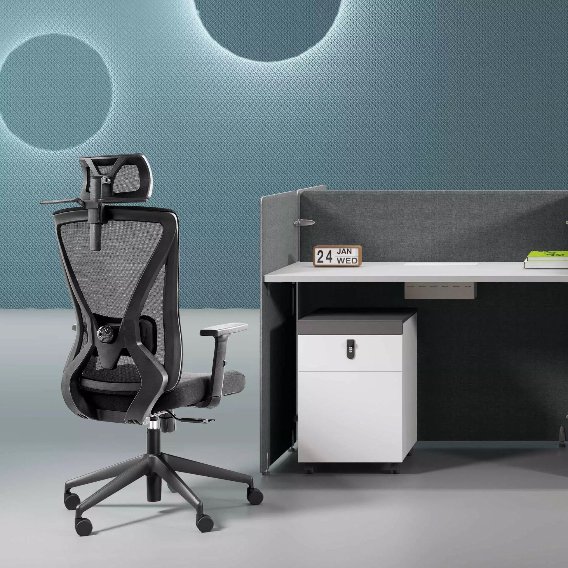 Ark Chair Flexi Ergonomic Office Chair - Ark Ergonomics