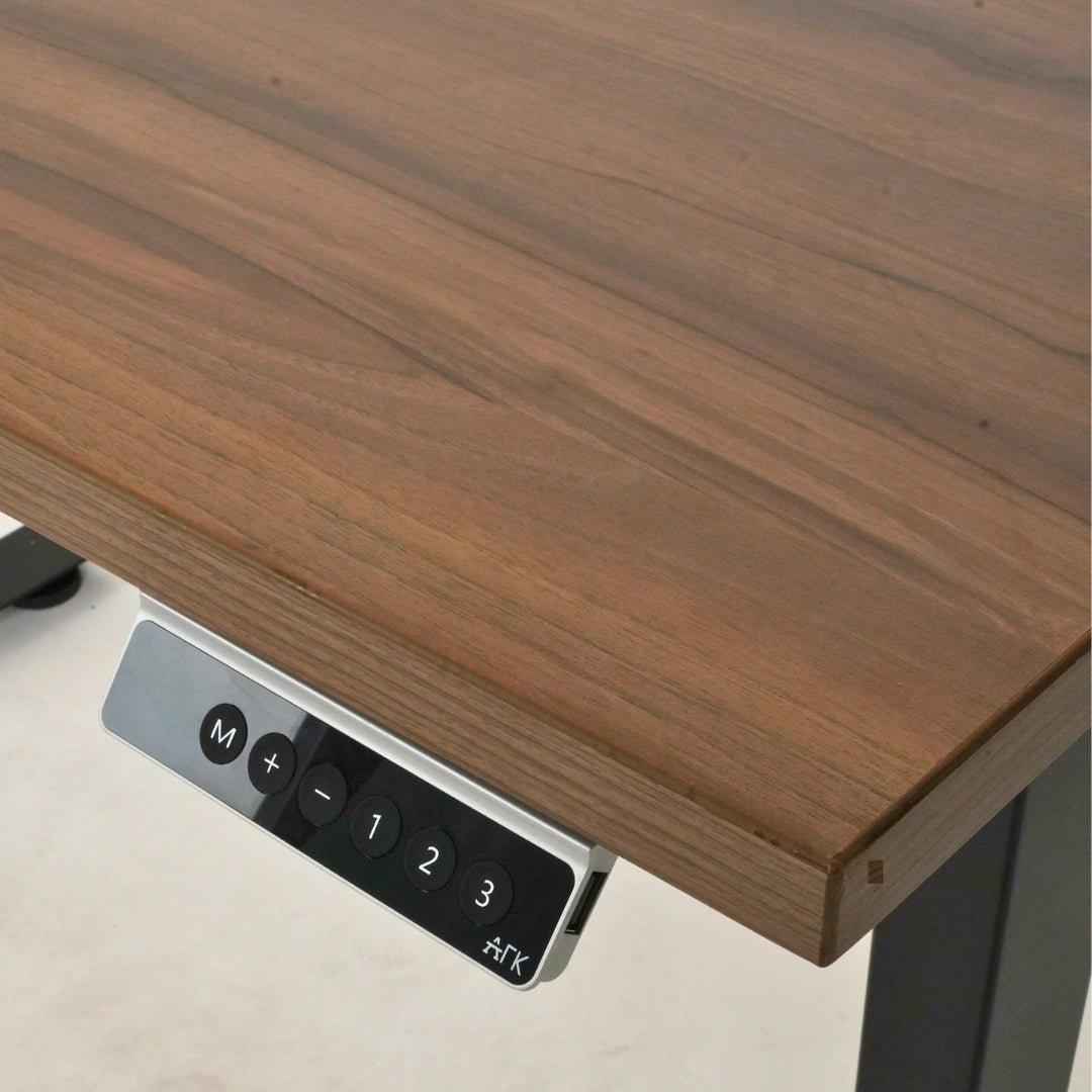 Ark Desk Lite - Economic Single Motor Standing Desk - Ark Ergonomics