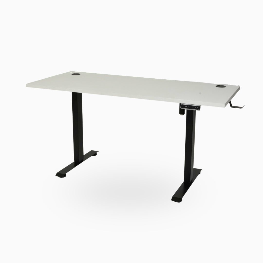 Ark Desk Lite - Economic Single Motor Standing Desk - Ark Ergonomics