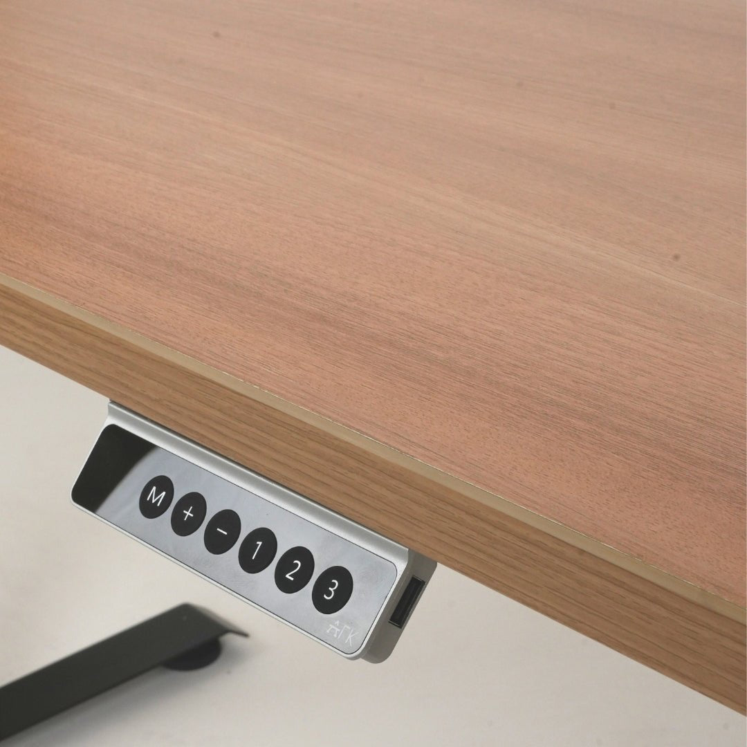 Ark Desk Lite - Economic Single Motor Standing Desk - Ark Ergonomics