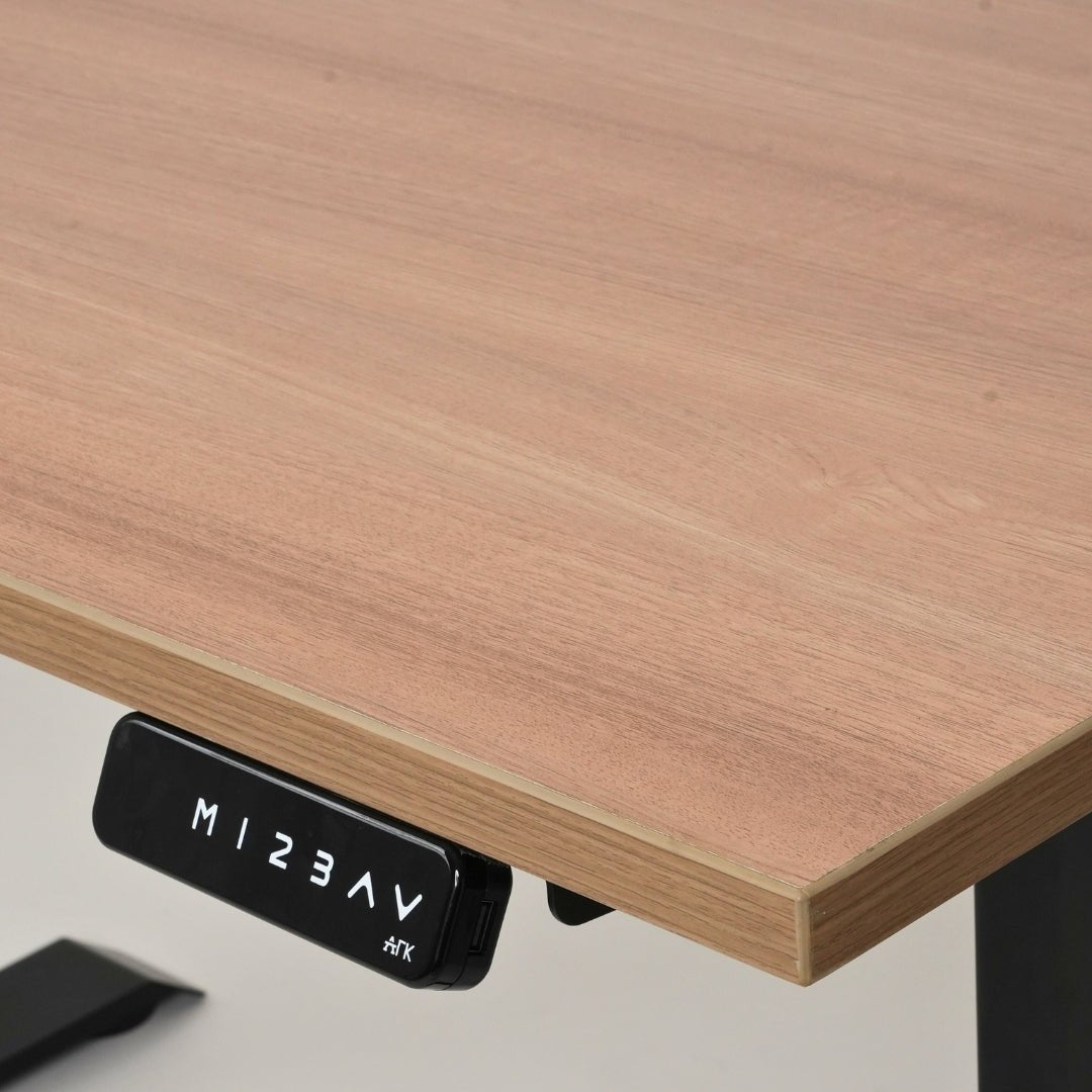 Ark Executive L Shape Standing Desk Workstation - Ark Ergonomics