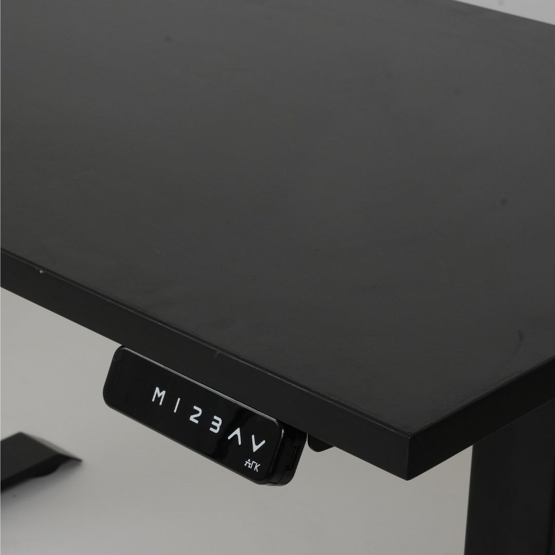 Ark Executive L Shape Standing Desk Workstation - Ark Ergonomics