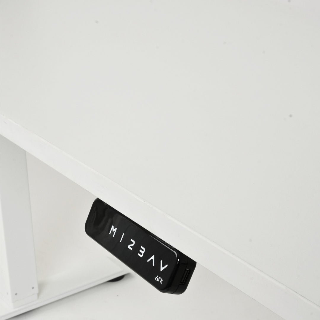 Ark Executive L Shape Standing Desk Workstation - Ark Ergonomics