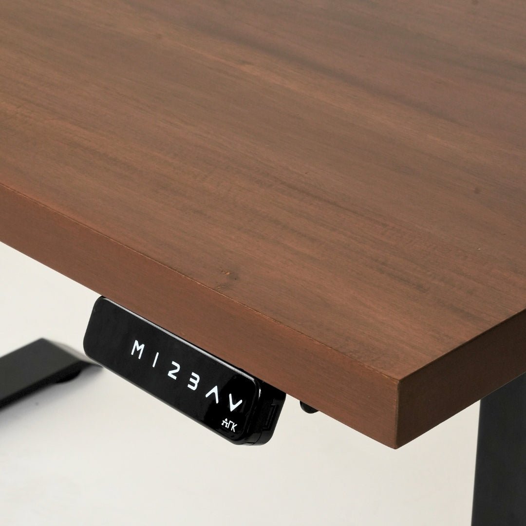 Ark Executive L Shape Standing Desk Workstation - Ark Ergonomics