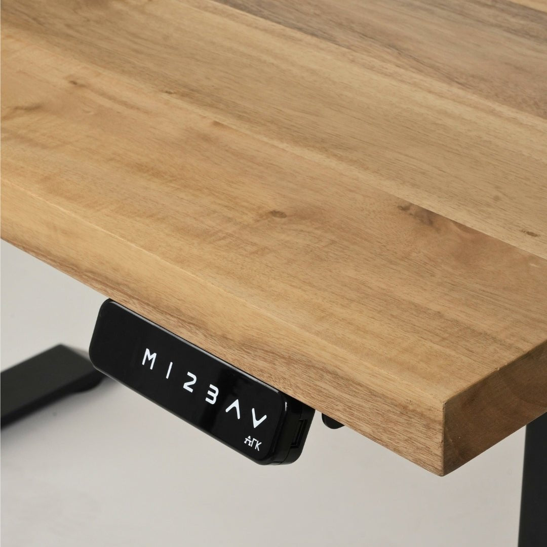 Ark Executive L Shape Standing Desk Workstation - Ark Ergonomics