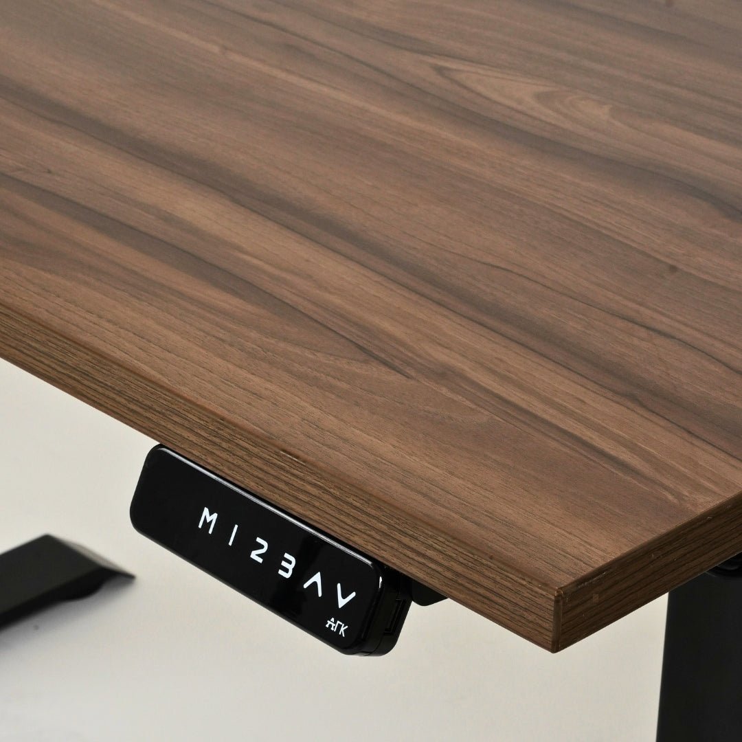 Ark Executive L Shape Standing Desk Workstation - Ark Ergonomics