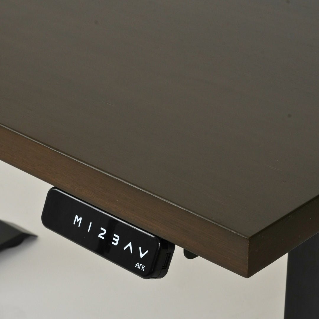 Ark Executive L Shape Standing Desk Workstation - Ark Ergonomics