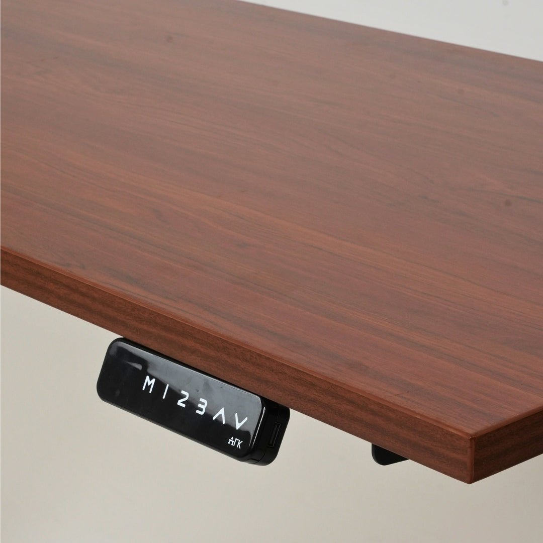 Ark Executive L Shape Standing Desk Workstation - Ark Ergonomics