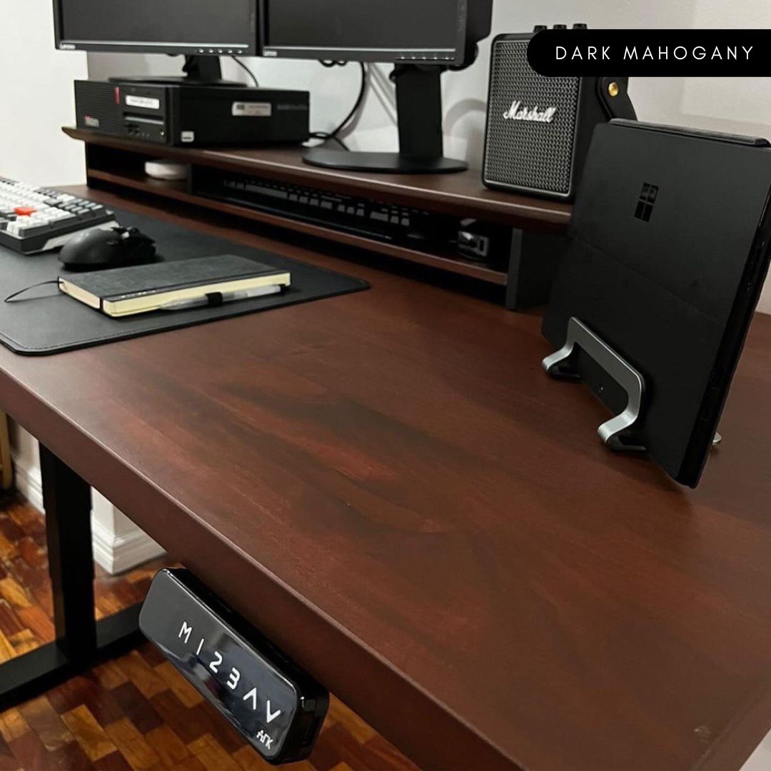 Ark Desk Classic Premium Single Motor Standing Desk | Ark Ergonomics ...