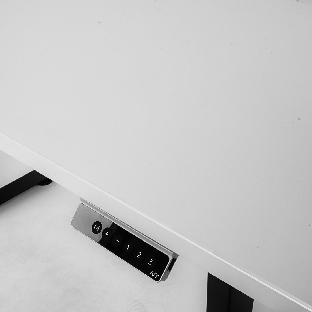 Ark Desk Lite Economic Single Motor Standing Desk | Ark Ergonomics PH