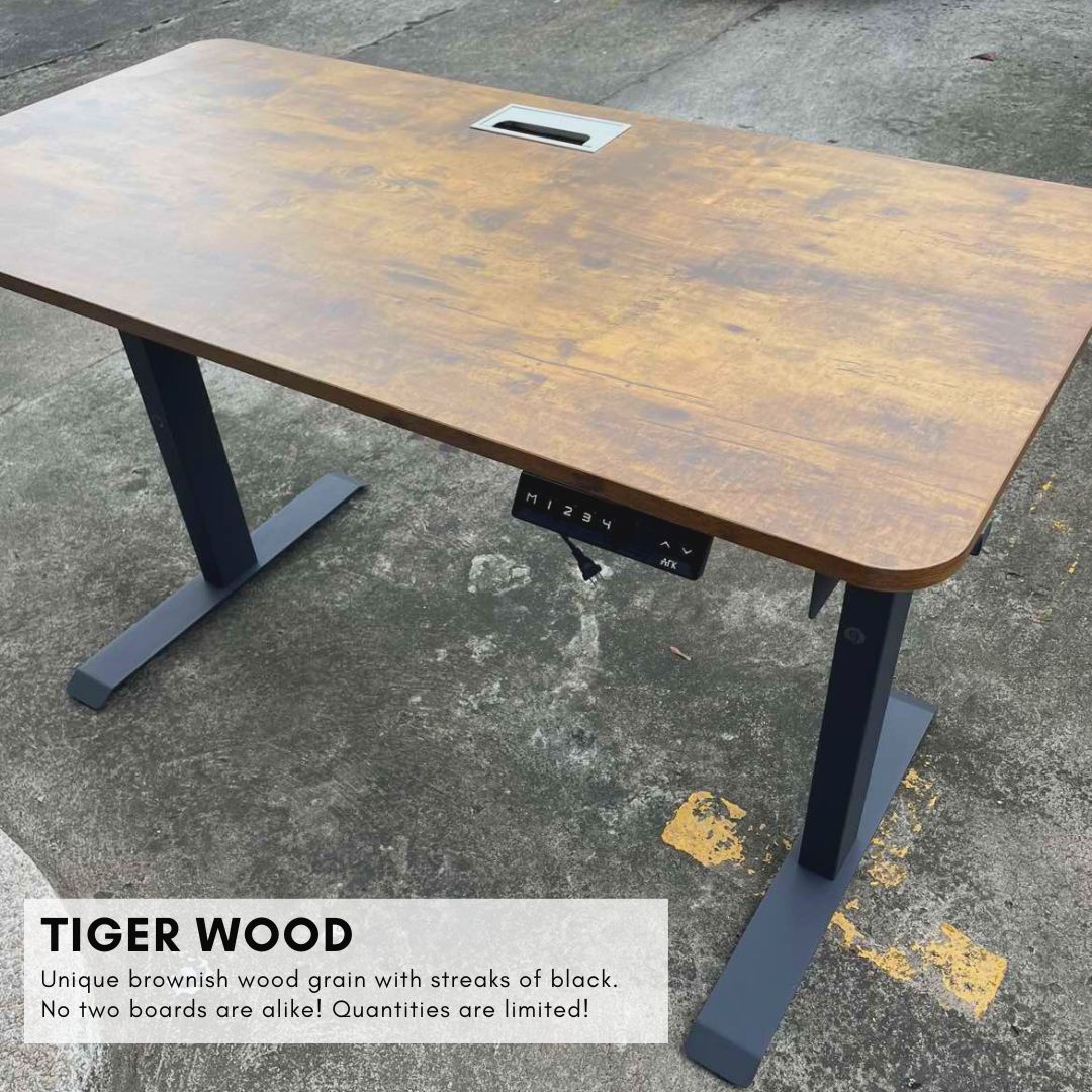 tabletop color_tiger wood