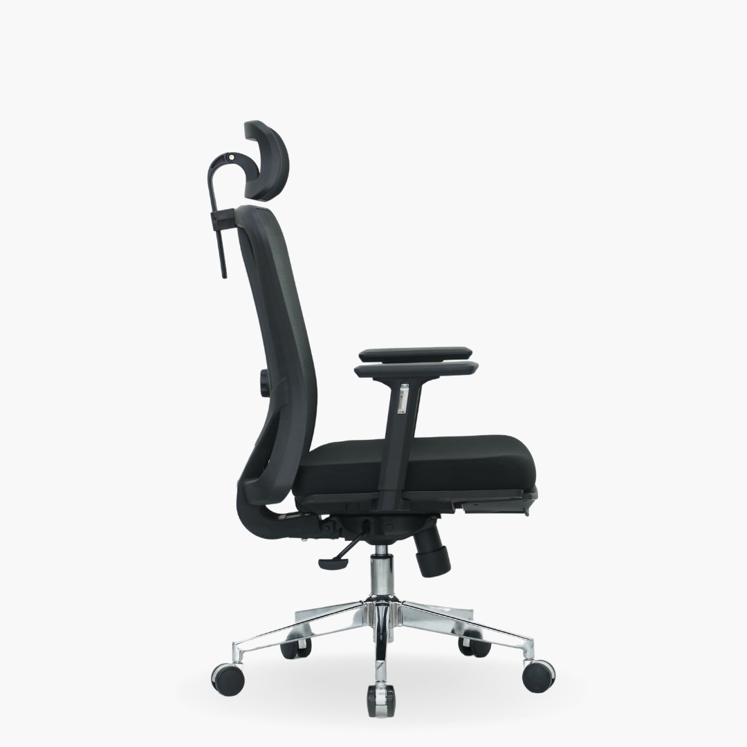 Ark Ergo Chair Recline - Ark Ergonomics