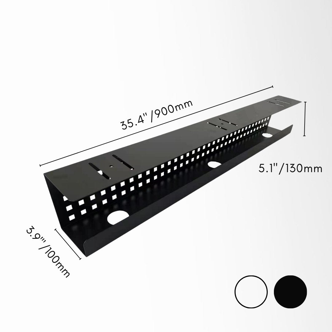 Cable Management Tray | Ark Ergonomics Philippines